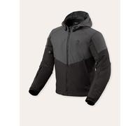 Jacket Afterburn H2O Black Charcoal S Standard