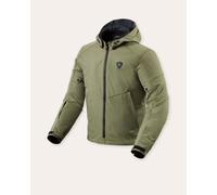 Revit Afterburn H2o Hoodie Jacket Green M Men