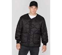 Alpha Industries ALS Liner Heritage Field Jacket Field Jackets for Men Size L - black
