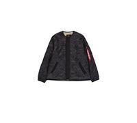 Jacket Alpha Industries ALS Teddy Noir 3XL