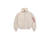 Alpha Industries B15-3 Tt Jacket Beige S Men