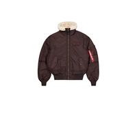 Alpha Industries B15-3 TT Jacket - Hunter Brown