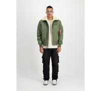 Alpha Industries B15-3 TT Jacket - Sage Green