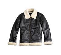 Alpha Industries B3 Fl Jacket Black L Men