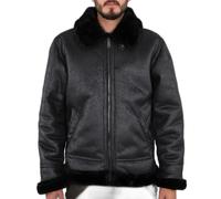 Alpha Industries B3 Fl Jacket Black XL Men