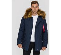 Alpha Industries Explorer Jacket Blue 3XL Men