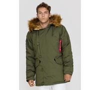 Jacket Alpha Industries Explorer Vert S