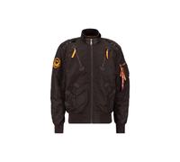 Jacket Alpha Industries Falcon II Marron M