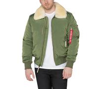 Jacket Alpha Industries Injector III Vert S