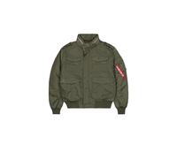 Jacket Alpha Industries M-65 Vert 3XL