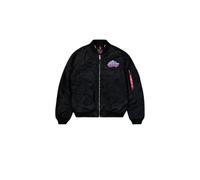 Jacket Alpha Industries MA-1 Candy Crew Noir XL