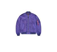 Jacket Alpha Industries MA-1 Core Summer Violet M