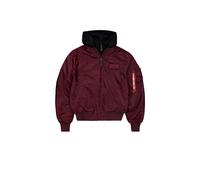 Jacket Alpha Industries MA-1 D-Tec Rouge M