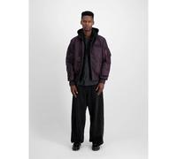 Alpha Industries Ma-1 D-tec Se Jacket Purple XL Men
