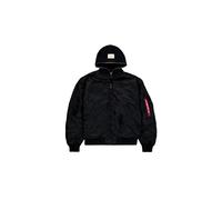 Jacket Alpha Industries MA-1 D-Tec Studio Light Weight Noir XL