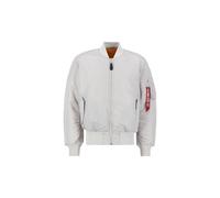 Jacket Alpha Industries MA-1 Gris S