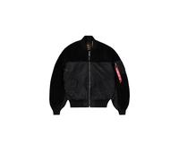 Jacket Alpha Industries MA-1 Teddy Noir 3XL