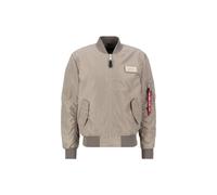 Jacket Alpha Industries MA-1 TTC Beige S