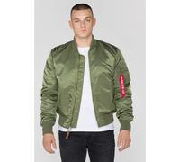 Alpha Industries Ma-1 Vf 59 Jacket Green 3XL Men