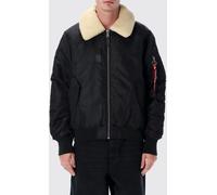 Jacket ALPHA INDUSTRIES Men color Black - Size: S - male