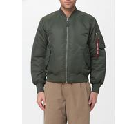 Jacket ALPHA INDUSTRIES Men color Green - Size: S - male