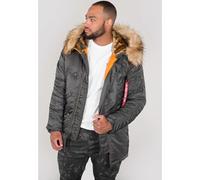Jacket Alpha Industries N3B VF 59 Gris 2XL