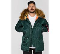 Jacket Alpha Industries N3B VF 59 Vert S