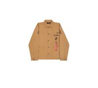 Jacket Alpha Industries P41 HBT Combat Vert L