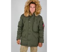 Jacket Alpha Industries Polar Vert L