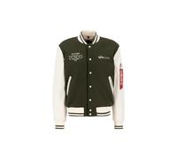 Jacket Alpha Industries Varsity Air Force Vert L