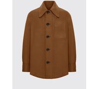 Jacket AMI PARIS Men color Brown - Size: XS - male