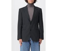 Jacket AMI PARIS Men color Charcoal - Size: 52 - male
