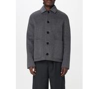 Jacket AMI PARIS Men color Grey - Size: M - male