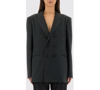 Jacket AMI PARIS Woman color Black - Size: 40 - female