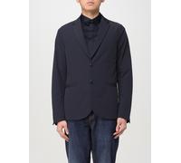 Jacket ARMANI EXCHANGE Men color Blue - Size: 34 - male
