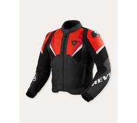 Jacket Automate Black-Neon Red 58 Standard