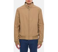 Jacket BARBOUR INTERNATIONAL Men color Brown - Size: S - male