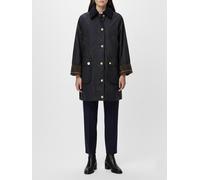 Jacket BARBOUR Woman color Blue - Size: 12 - female