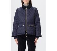 Jacket BARBOUR Woman color Blue - Size: 12 - female