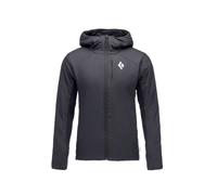Men's Black Diamond Mens First Light Hybrid Hoody / Black / L Large