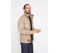 Jacket Bombers Field Beige L