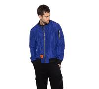 Jacket Bombers MA1 Bleu M