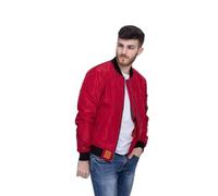 Jacket Bombers MA1 Rouge L