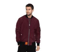 Jacket Bombers MA1 Rouge M