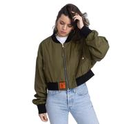 Jacket Bombers MA202 Vert S