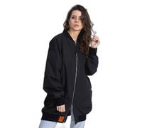 Jacket Bombers MA204 Noir M