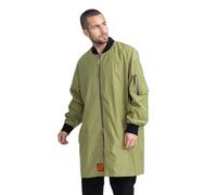 Jacket Bombers MA205 Vert S