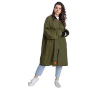 Jacket Bombers MA205 Vert S