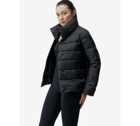 Jacket Born Living Yoga Vegan absolute black women - S