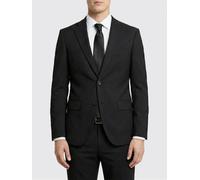Jacket BOSS Men color Black - Size: 56 - male
